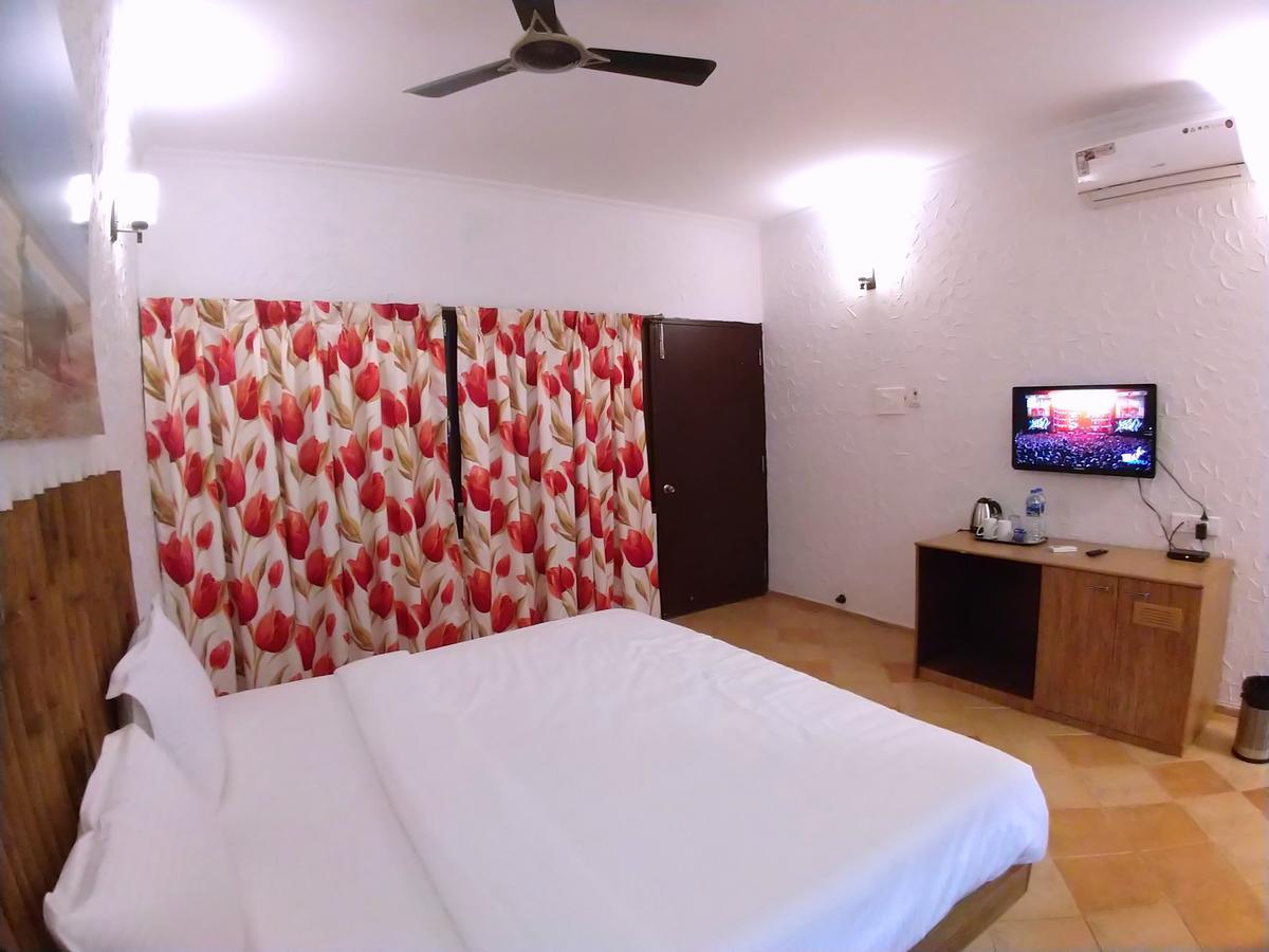Quinta Serena Holiday Resort Calangute Zewnętrze zdjęcie