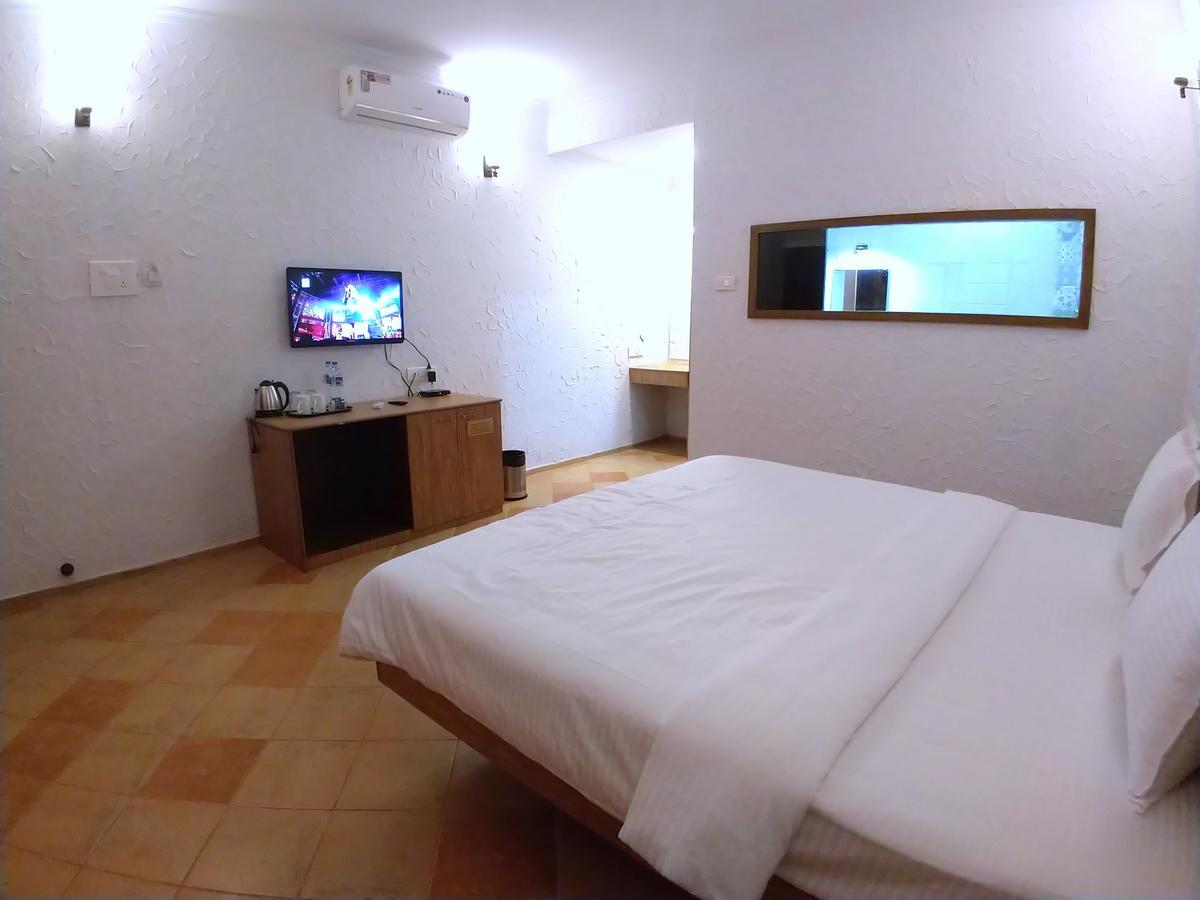 Quinta Serena Holiday Resort Calangute Zewnętrze zdjęcie