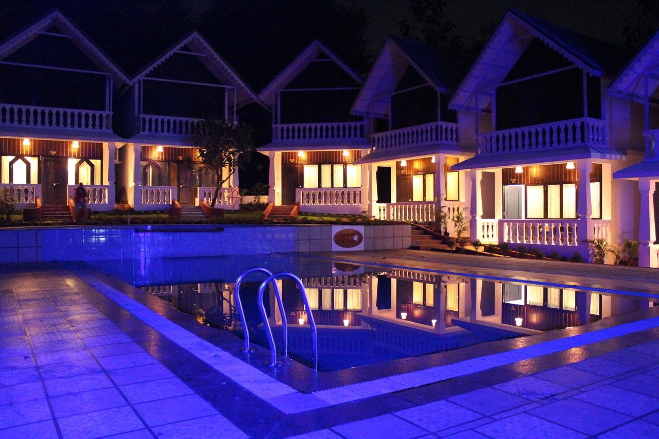 Quinta Serena Holiday Resort Calangute Zewnętrze zdjęcie