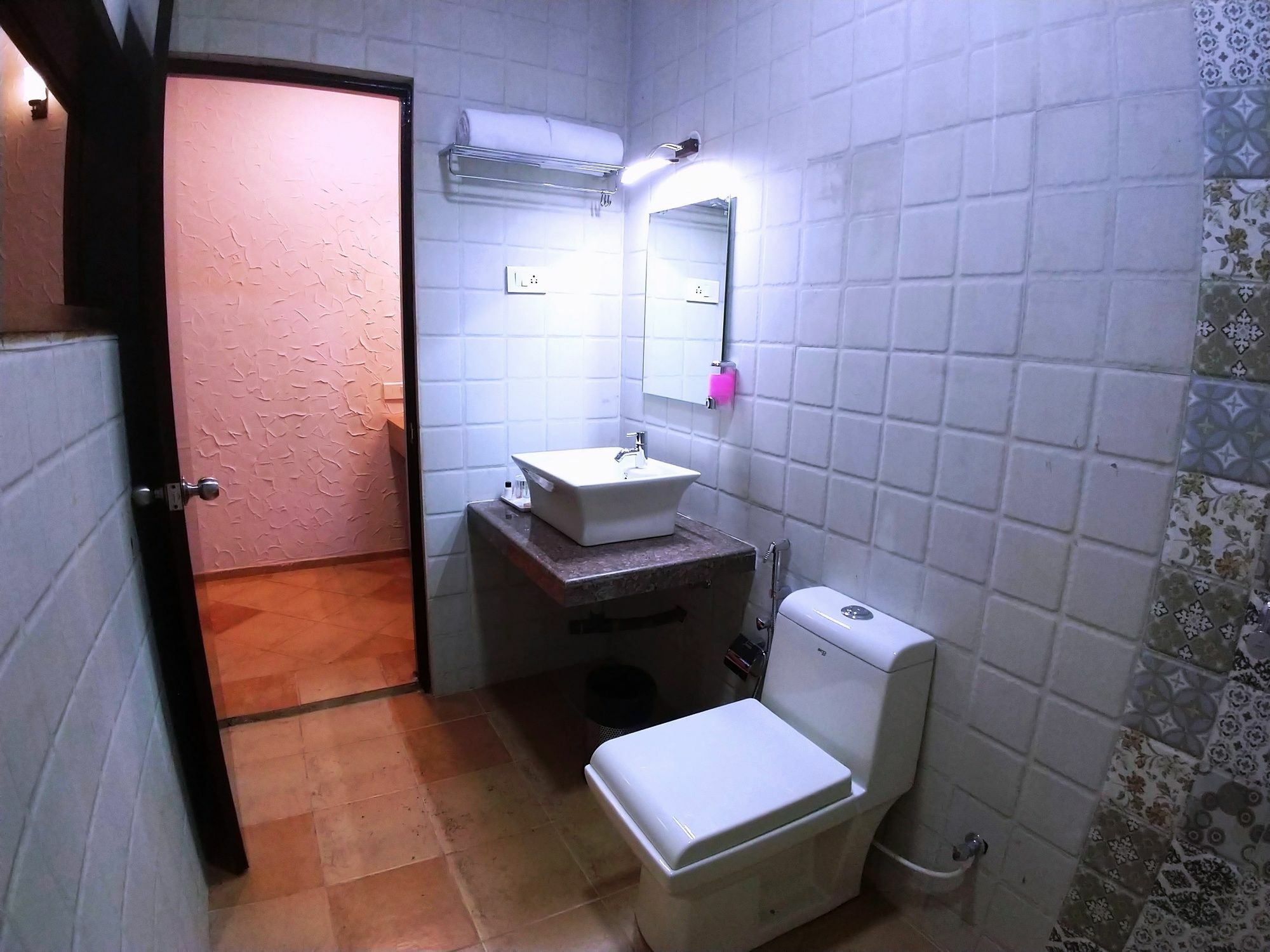 Quinta Serena Holiday Resort Calangute Zewnętrze zdjęcie